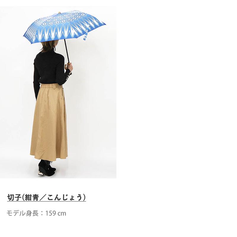 河馬印本舗 折りたたみ傘 晴雨兼用 50cm コンパクト 2段 ミニ 日傘