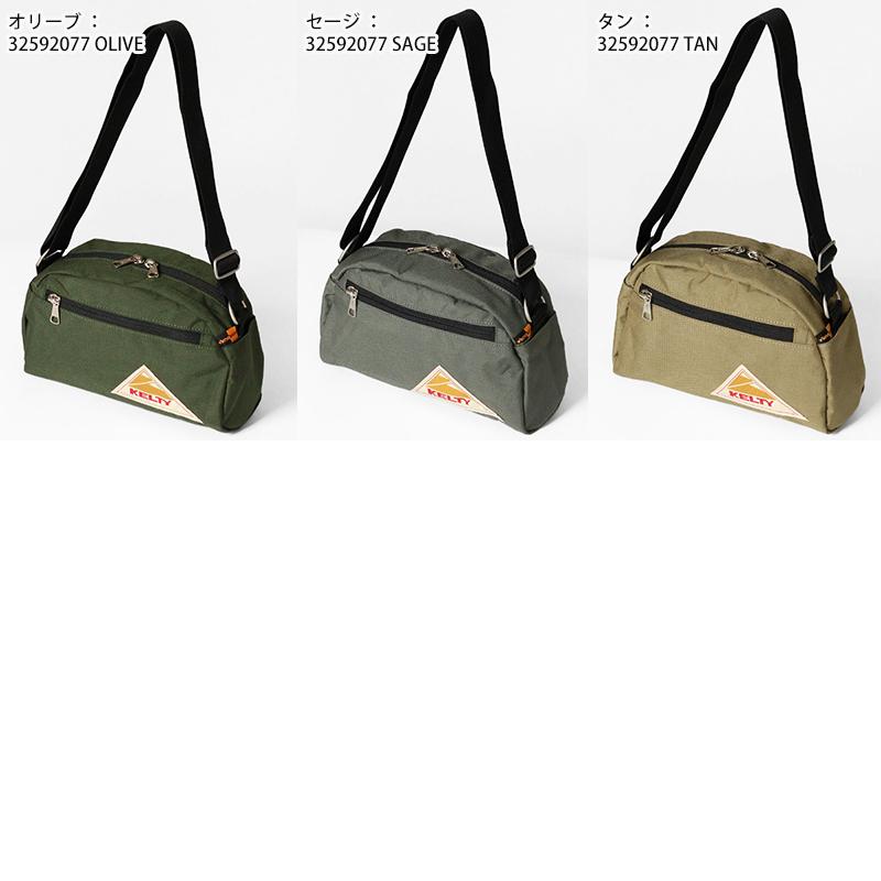 KELTY（ケルティ） ショルダーバッグ ラウンド トップ バッグ Sサイズ