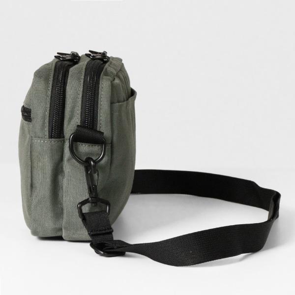 KELTY（ケルティ） ショルダーバッグ レクタングル ジップ ショルダー