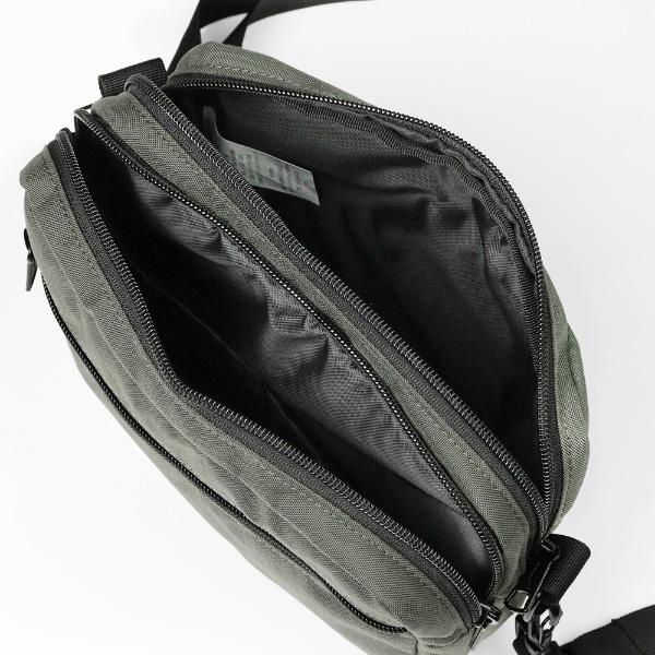 KELTY（ケルティ） ショルダーバッグ レクタングル ジップ ショルダー