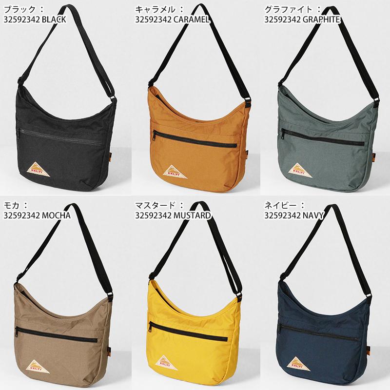 KELTY（ケルティ） ショルダーバッグ カーブ ショルダー Sサイズ
