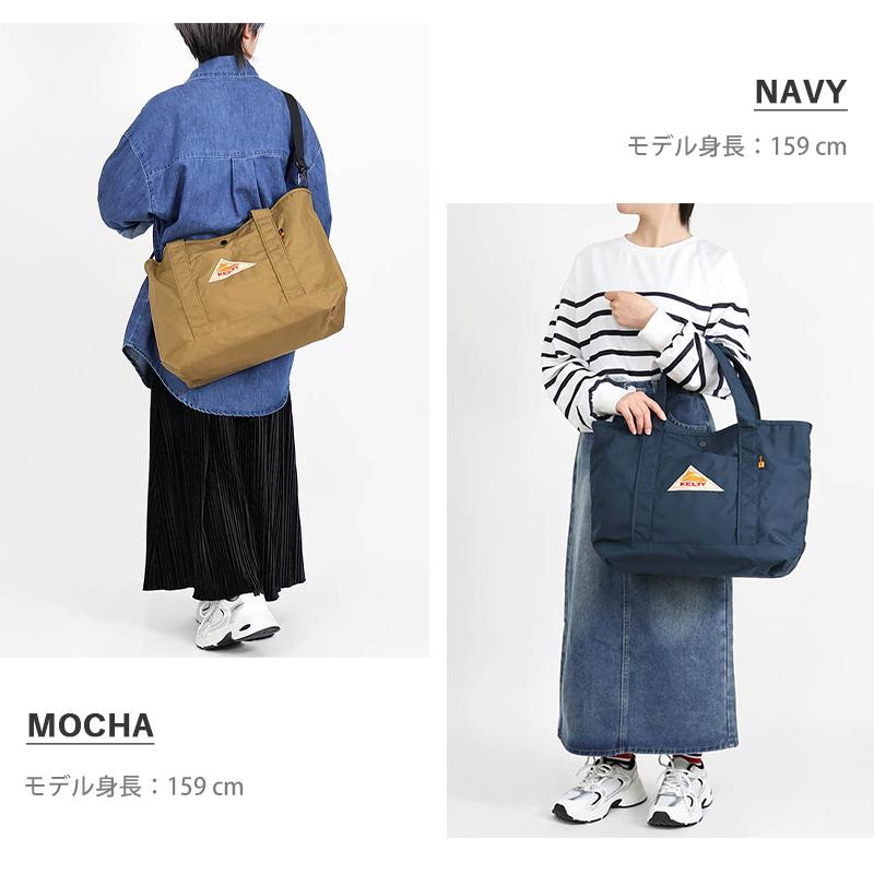 KELTY（ケルティ） トートバッグ ナイロントート 2 S 斜め掛け 2way