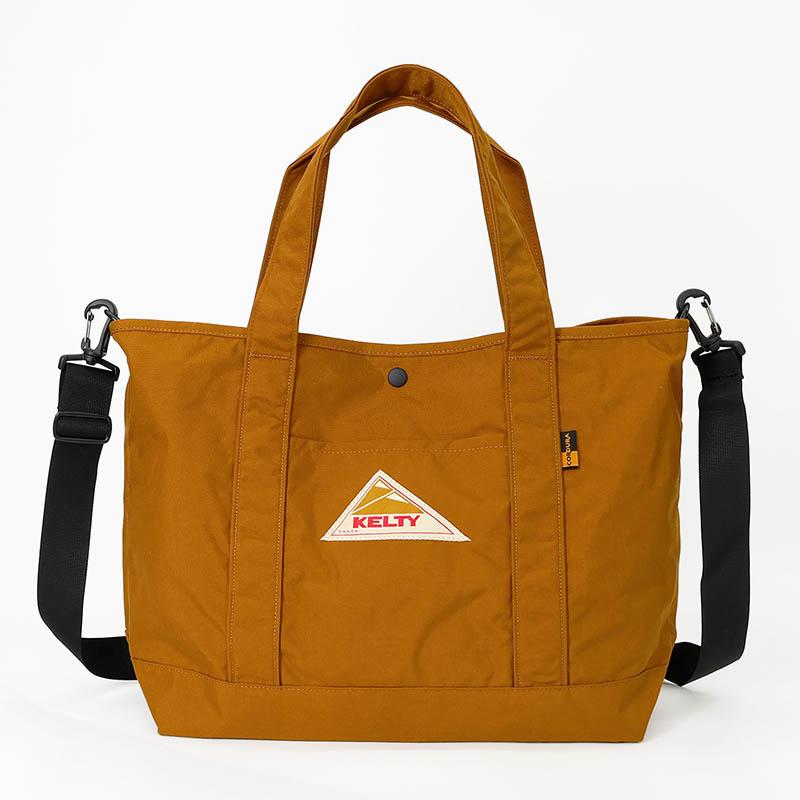 KELTY（ケルティ） トートバッグ ナイロントート 2 S 斜め掛け 2way
