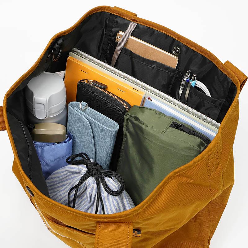 KELTY（ケルティ） トートバッグ ナイロントート 2 S 斜め掛け 2way
