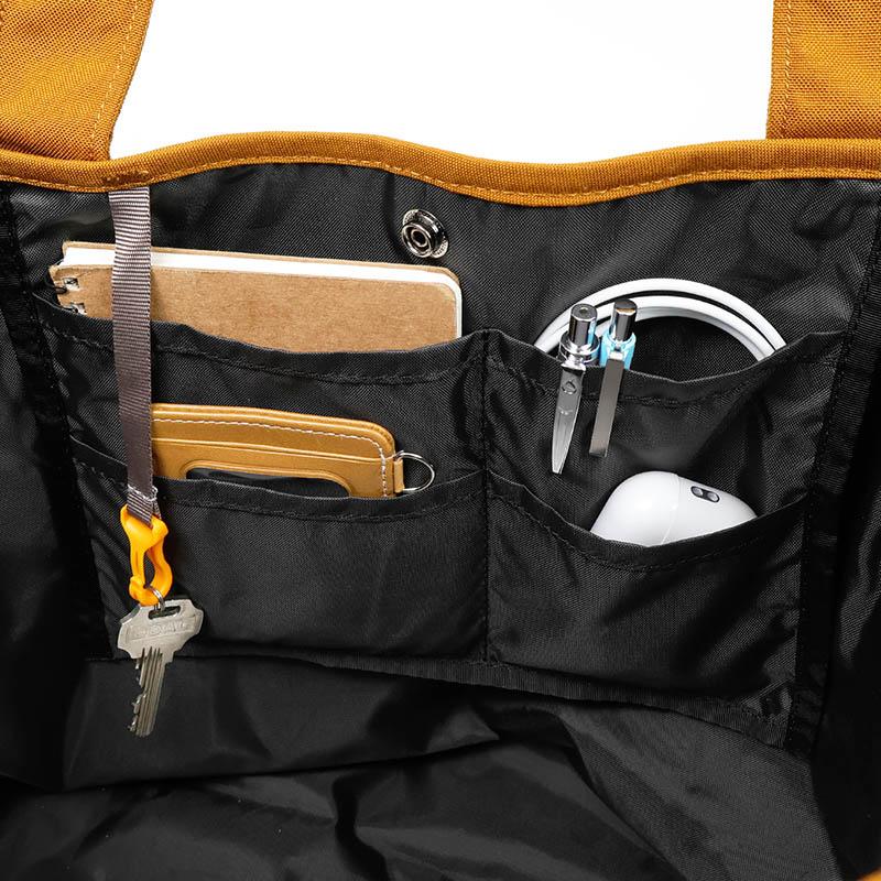 KELTY（ケルティ） トートバッグ ナイロントート 2 S 斜め掛け 2way