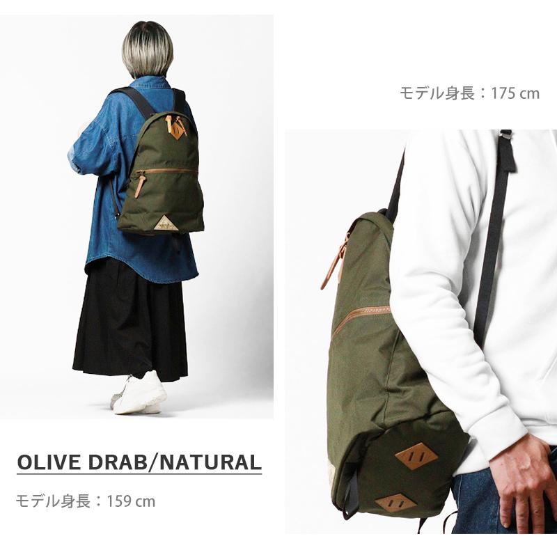 KELTY（ケルティ） バックパック クラシック デイパック リュック ロゴ
