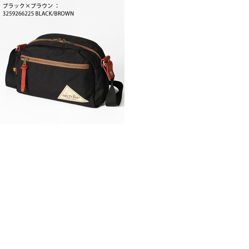 KELTY（ケルティ） ショルダーバッグ クラシック ラウンド トップ