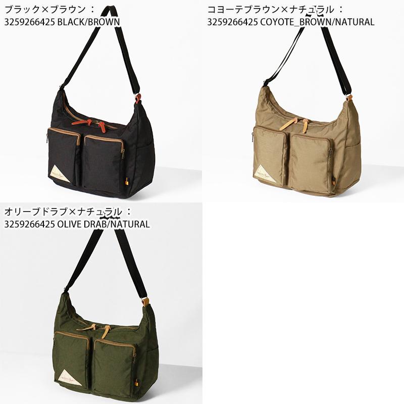 KELTY（ケルティ） ショルダーバッグ クラシック 斜め掛け メンズ