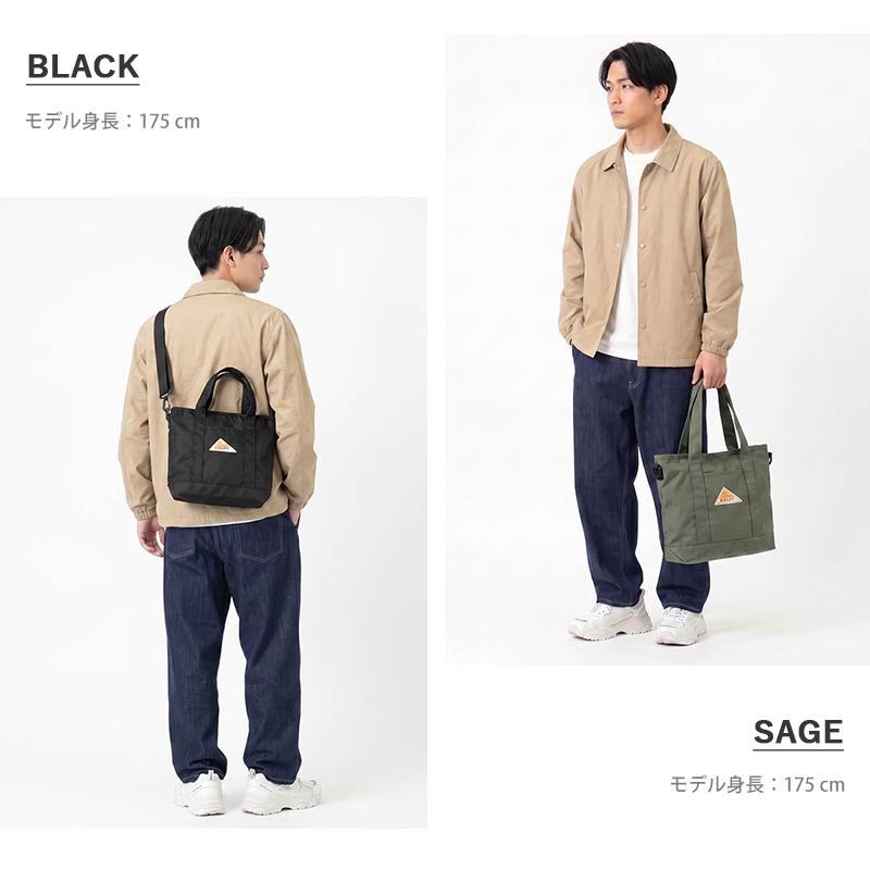 KELTY（ケルティ） トートバッグ ES ZIP TOTE XSサイズ 10L 2WAY