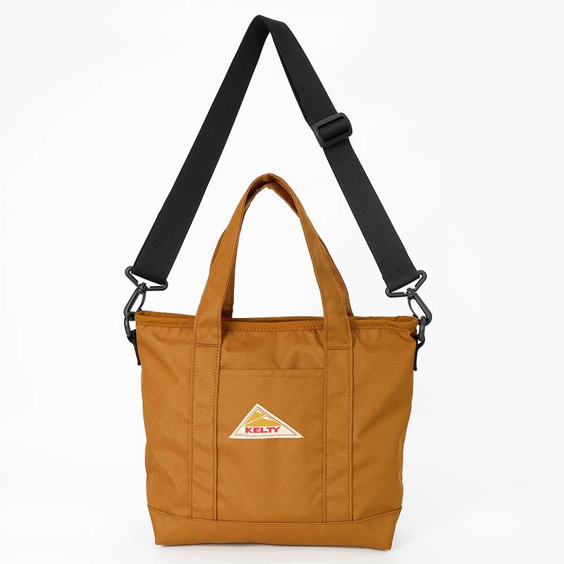 KELTY（ケルティ） トートバッグ ES ZIP TOTE XSサイズ 10L 2WAY
