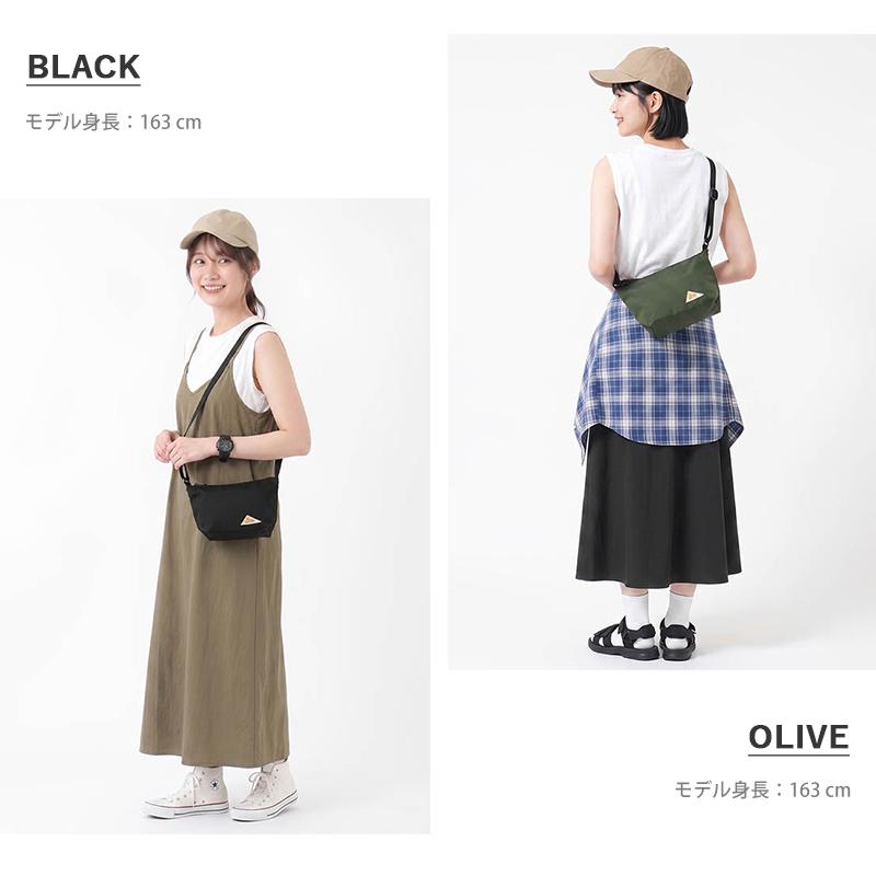 KELTY（ケルティ） ショルダーバッグ ES MINI USUAL POUCH ミニバッグ