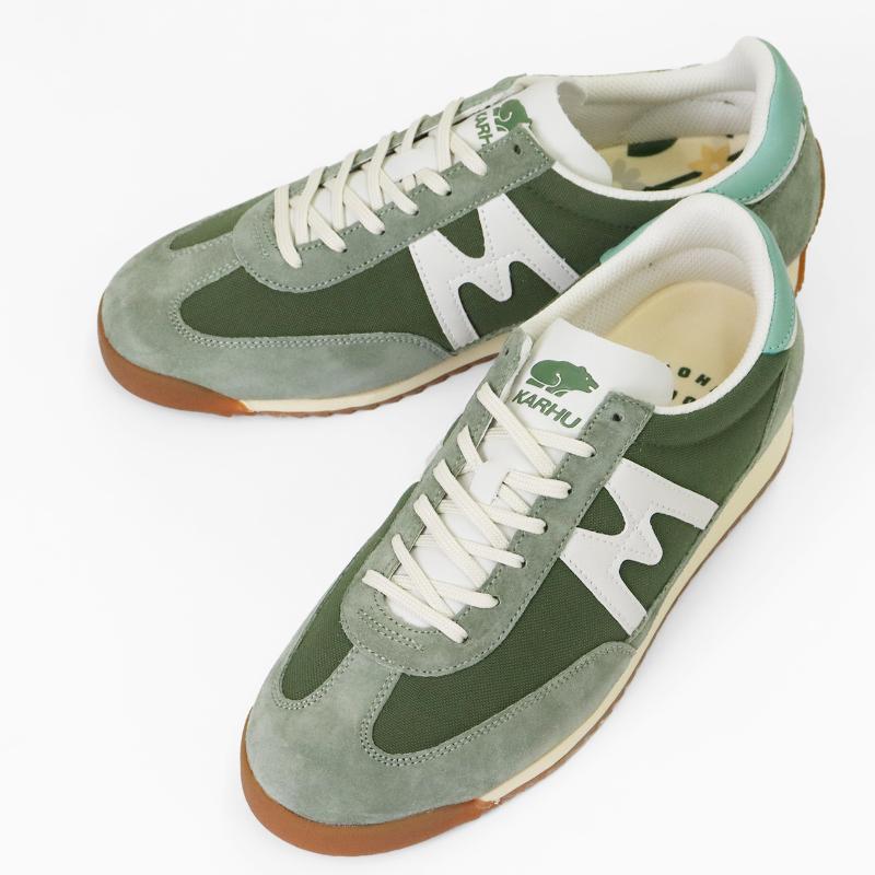 KARHU（カルフ） スニーカー メンズ レディース メスタリ MESTARI 76
