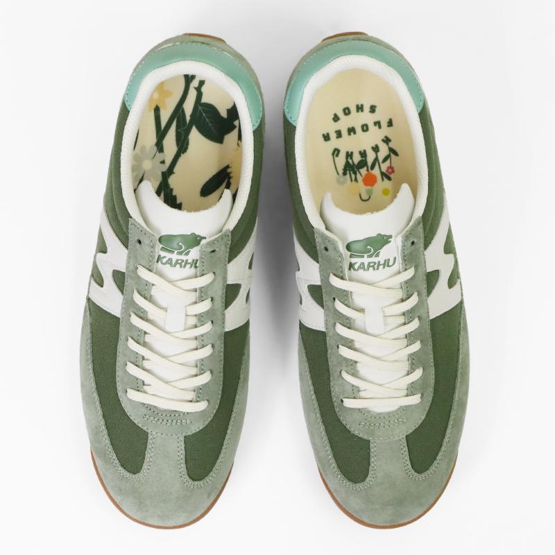 KARHU（カルフ） スニーカー メンズ レディース メスタリ MESTARI 76