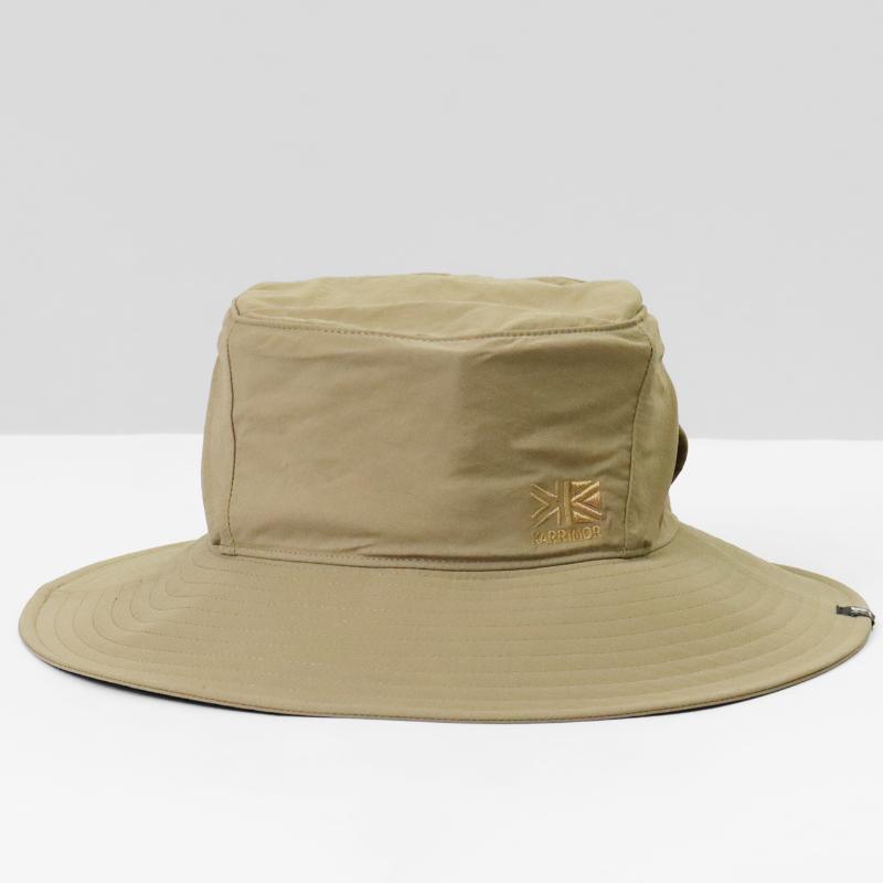 Karrimor（カリマー） ハット flow hat 帽子 シンプル 撥水 2026SS
