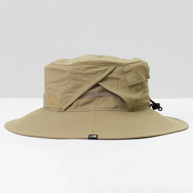 Karrimor（カリマー） ハット flow hat 帽子 シンプル 撥水 2026SS