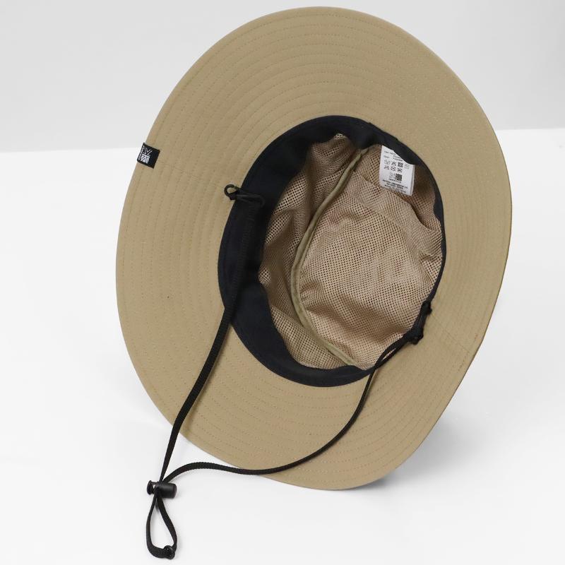 Karrimor（カリマー） ハット flow hat 帽子 シンプル 撥水 2026SS