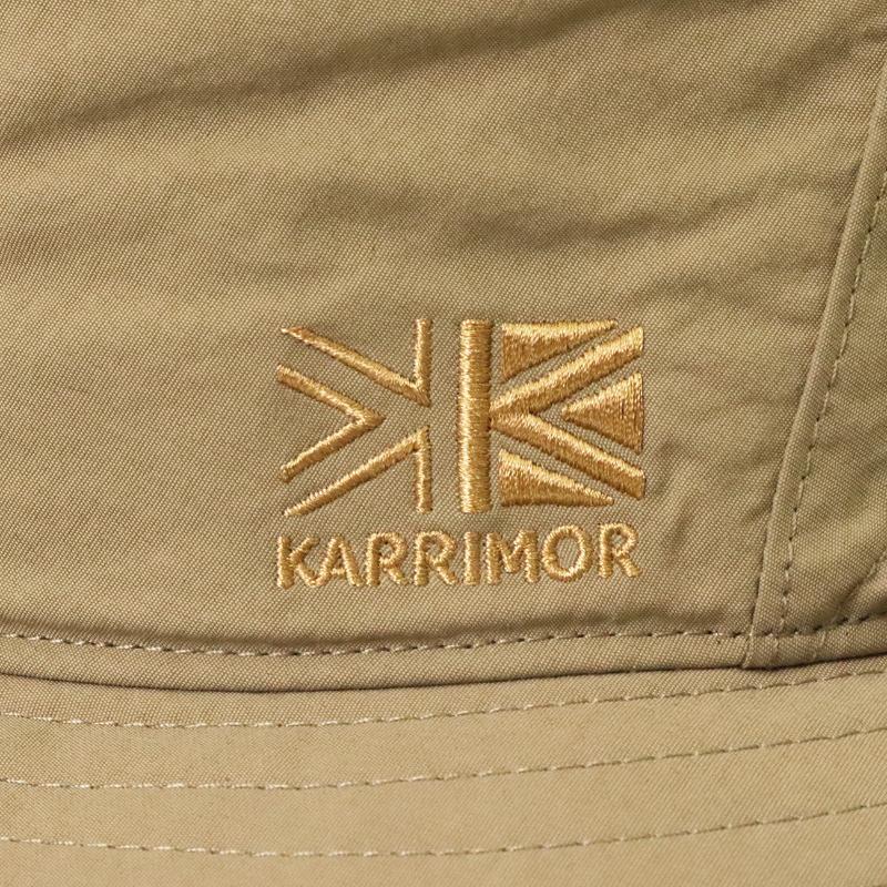 Karrimor（カリマー） ハット flow hat 帽子 シンプル 撥水 2026SS