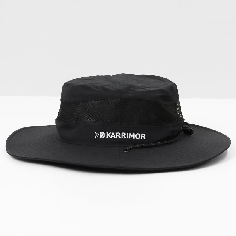 Karrimor（カリマー） ハット cord mesh hat 帽子 撥水 2026SS ロゴ