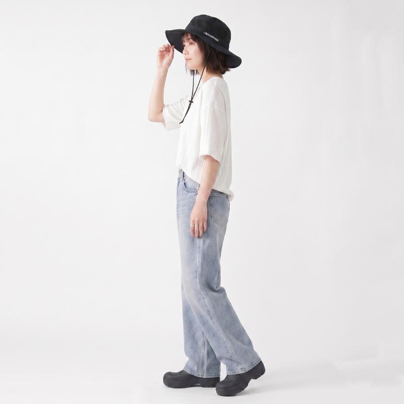Karrimor（カリマー） ハット cord mesh hat 帽子 撥水 2026SS ロゴ