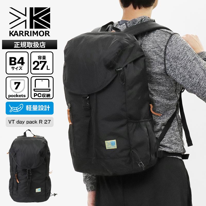 Karrimor（カリマー） バックパック VT day pack R 27 デイパック