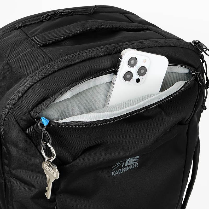 カリマー KARRIMOR バックパック highlands 40 リュック キャリーオン 40L 2気室 2026SS 501265 | ブランド [正規取扱店]【ポイント10倍】の画像