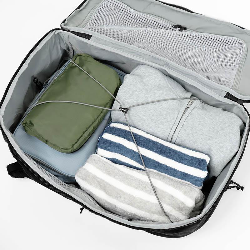 カリマー KARRIMOR バックパック highlands 40 リュック キャリーオン 40L 2気室 2026SS 501265 | ブランド [正規取扱店]【ポイント10倍】の画像