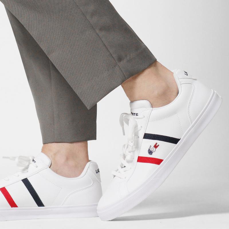 LACOSTE（ラコステ） スニーカー メンズ レロンドプロ トリコ LEROND