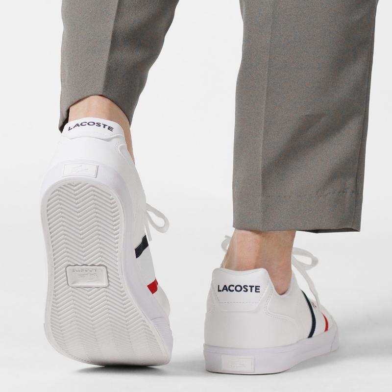LACOSTE（ラコステ） スニーカー メンズ レロンドプロ トリコ LEROND