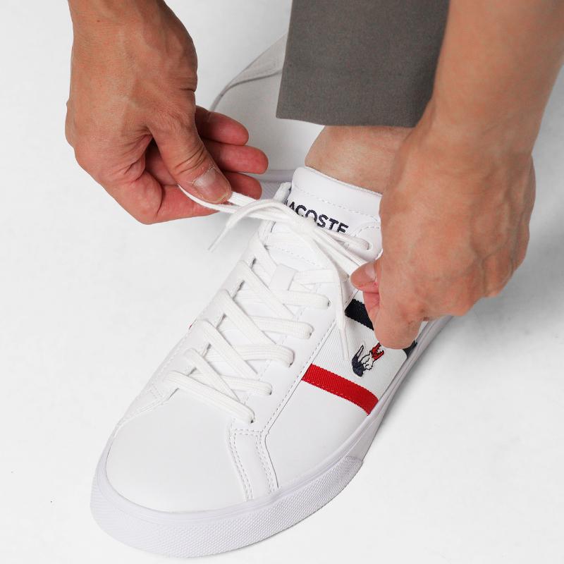 LACOSTE（ラコステ） スニーカー メンズ レロンドプロ トリコ LEROND