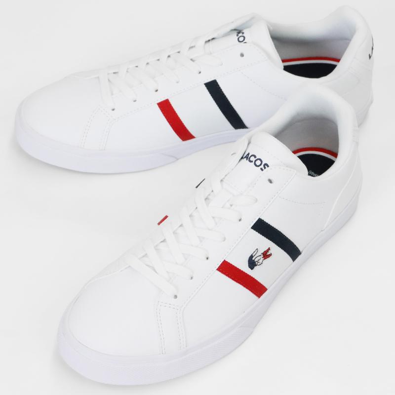 LACOSTE（ラコステ） スニーカー メンズ レロンドプロ トリコ LEROND