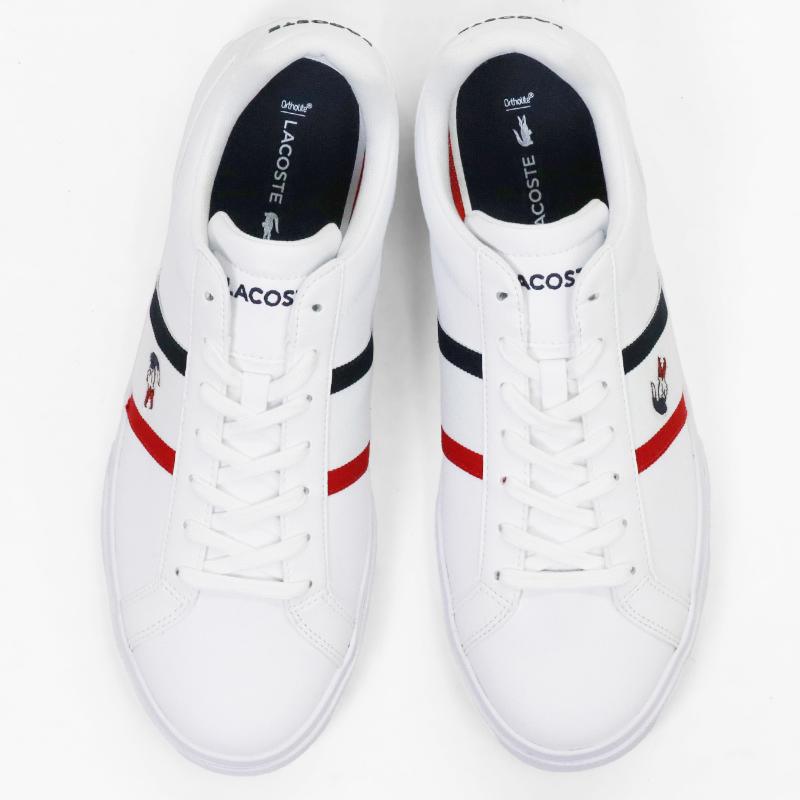 LACOSTE（ラコステ） スニーカー メンズ レロンドプロ トリコ LEROND