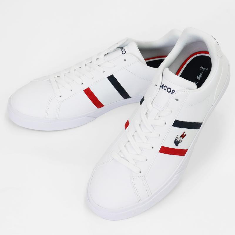 LACOSTE（ラコステ） スニーカー メンズ レロンドプロ トリコ LEROND