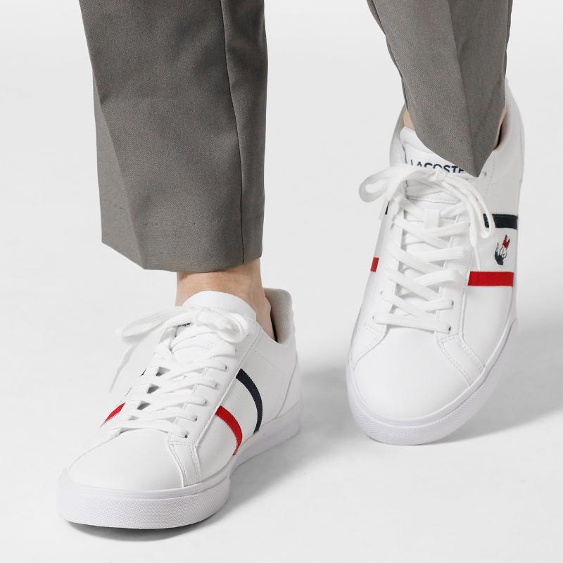 LACOSTE（ラコステ） スニーカー メンズ レロンドプロ トリコ LEROND
