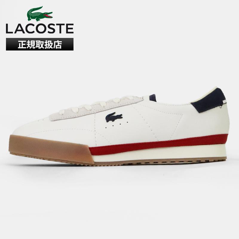 LACOSTE（ラコステ） スニーカー メンズ AURA 225 7 SMA レザー 靴