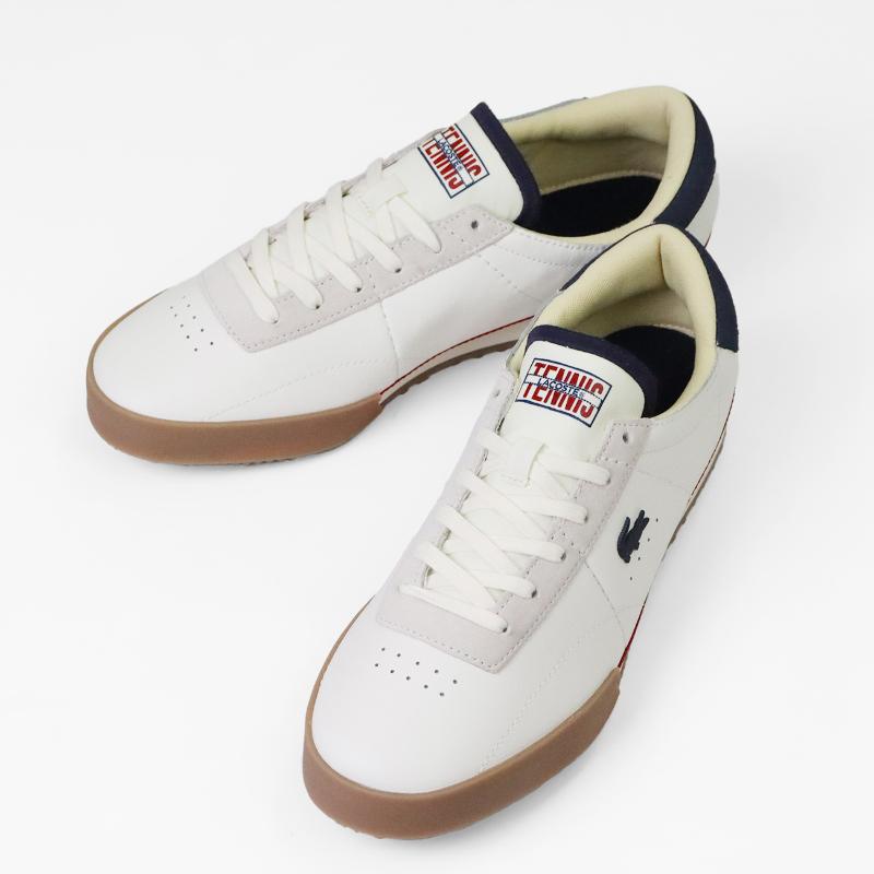 LACOSTE（ラコステ） スニーカー メンズ AURA 225 7 SMA レザー 靴