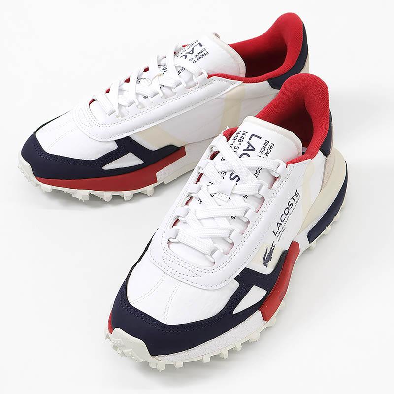 LACOSTE（ラコステ） スニーカー メンズ エリート ELITE ACTIVE
