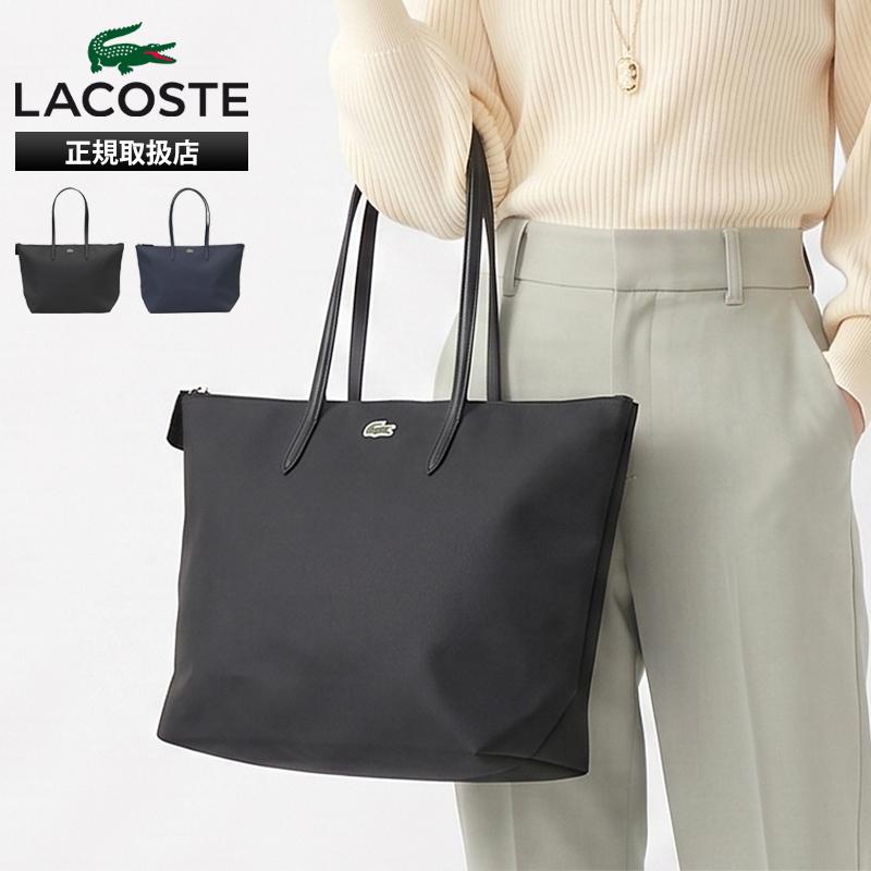 LACOSTE（ラコステ） トートバッグ L.12.12 コンセプト プチピケ 