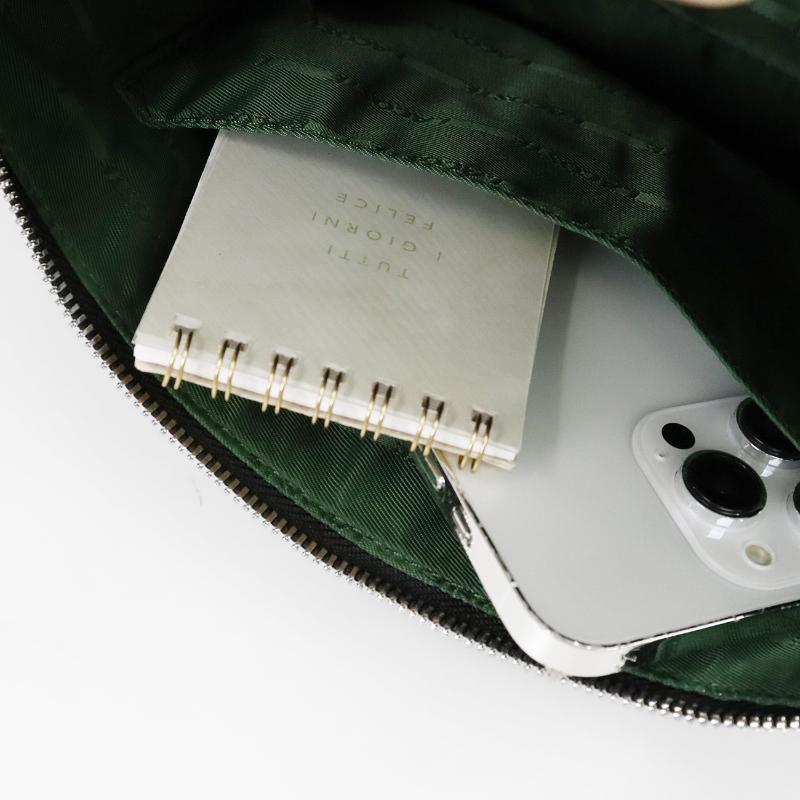 LACOSTE（ラコステ） ショルダーバッグ CHANTACO スクエア レザー 斜め