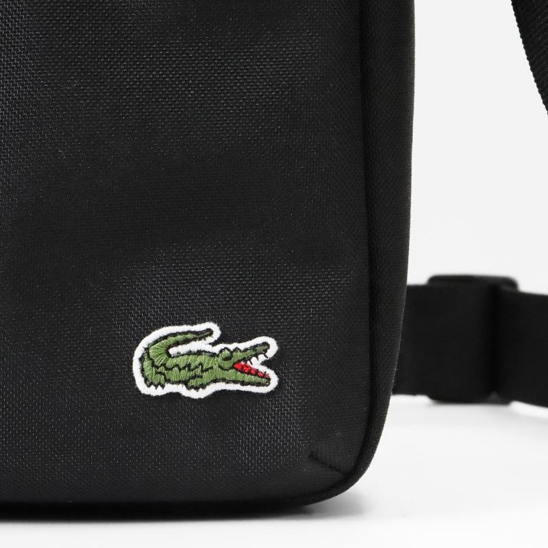 LACOSTE（ラコステ） ショルダーバッグ ネオクロコ カメラバッグ 縦型