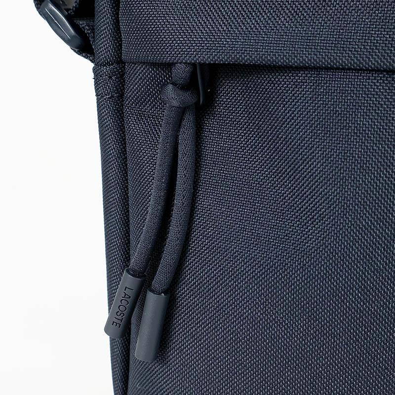 LACOSTE（ラコステ） ショルダーバッグ ネオクロコ カメラバッグ 縦型