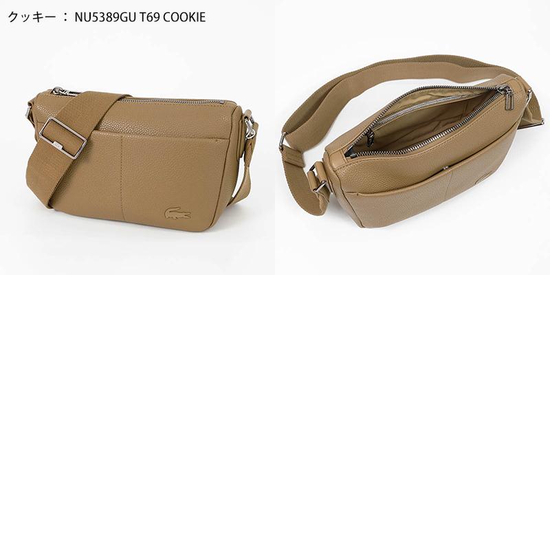 LACOSTE（ラコステ） ショルダーバッグ マグナス レポーターバッグ 