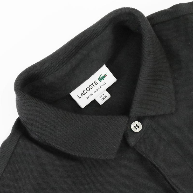 LACOSTE（ラコステ） ポロシャツ 半袖 レギュラーフィット 2026SS S/M