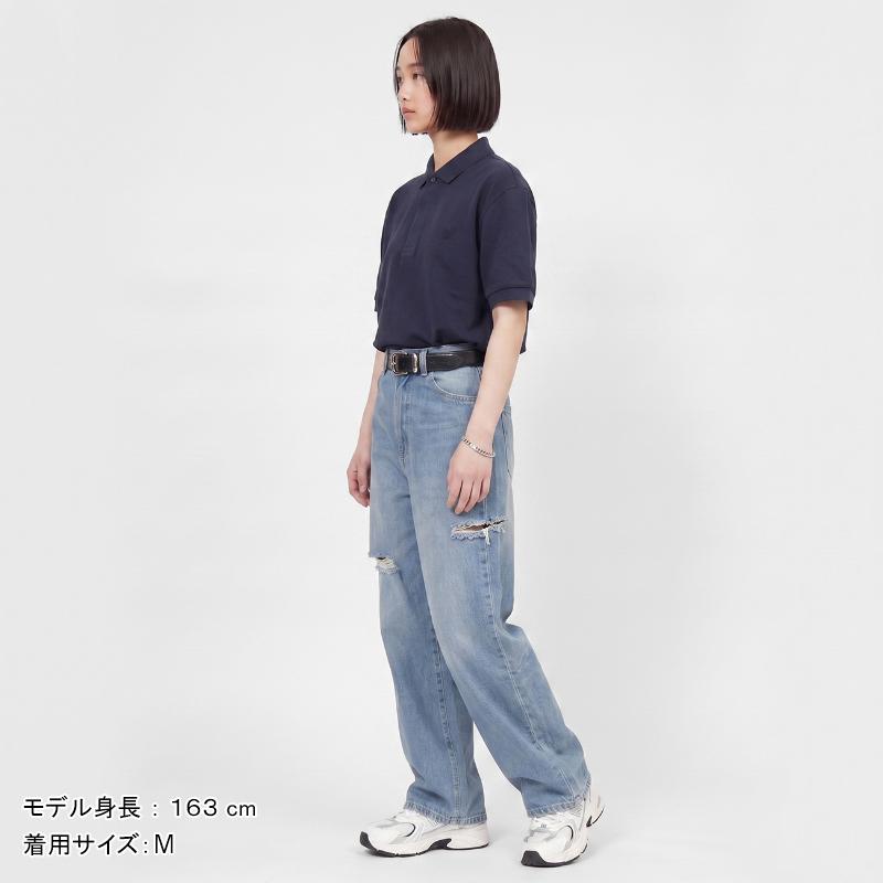LACOSTE（ラコステ） ポロシャツ 半袖 レギュラーフィット 2026SS S/M