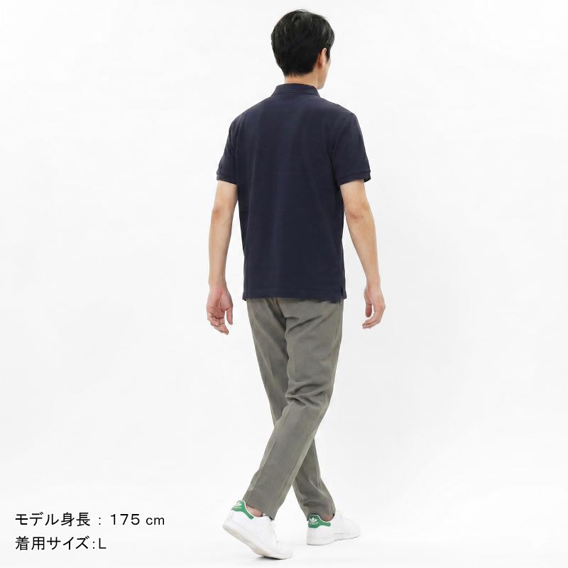 LACOSTE（ラコステ） ポロシャツ 半袖 レギュラーフィット 2026SS S/M