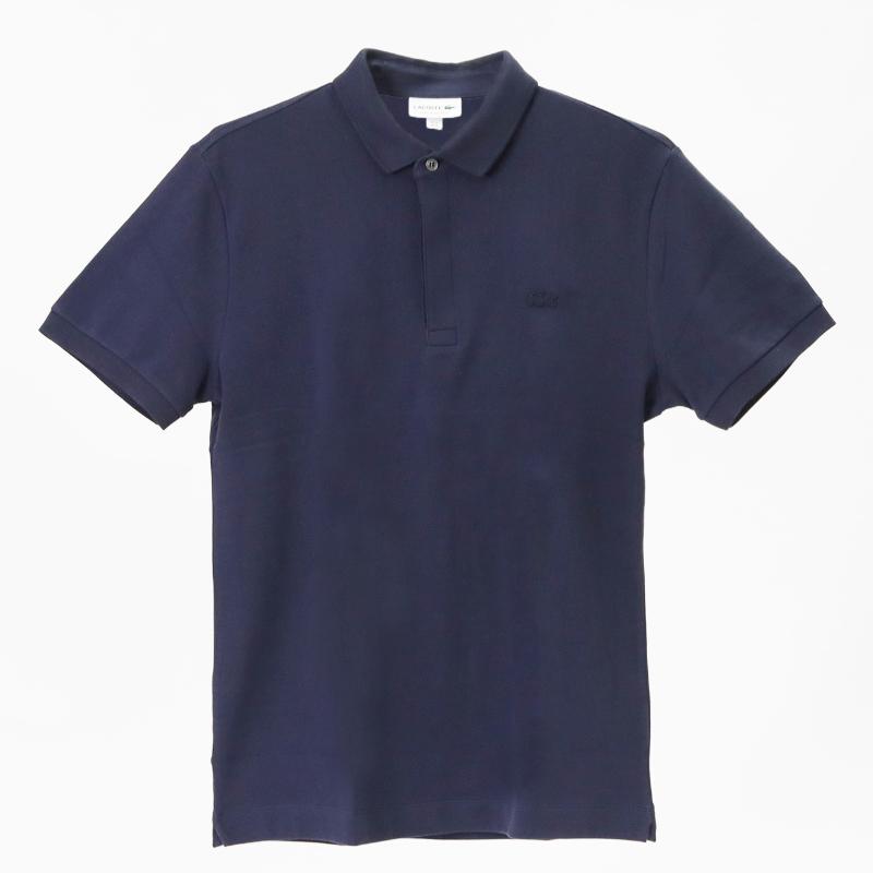 LACOSTE（ラコステ） ポロシャツ 半袖 レギュラーフィット 2026SS S/M