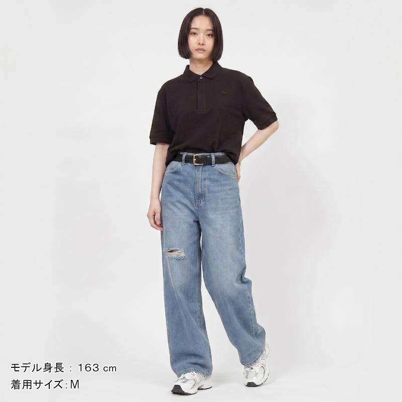 LACOSTE（ラコステ） ポロシャツ 半袖 レギュラーフィット 2026SS S/M