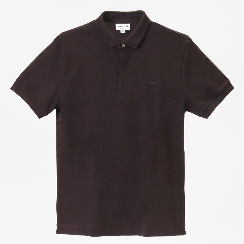 LACOSTE（ラコステ） ポロシャツ 半袖 レギュラーフィット 2026SS S/M