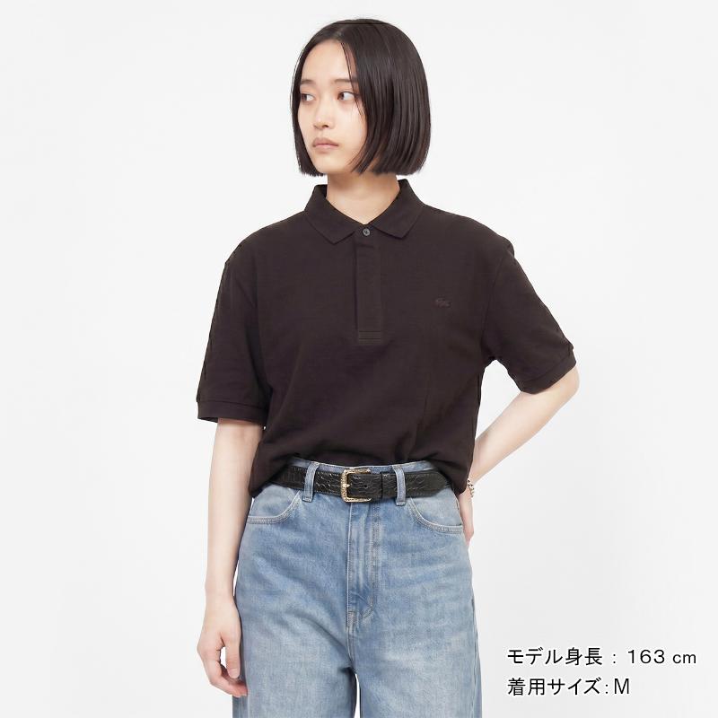 LACOSTE（ラコステ） ポロシャツ 半袖 レギュラーフィット 2026SS S/M