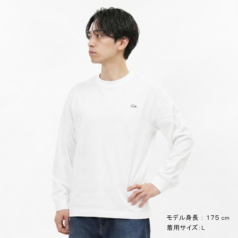 LACOSTE（ラコステ） LACOSTE Tシャツ 長袖 ベーシック ロングスリーブ