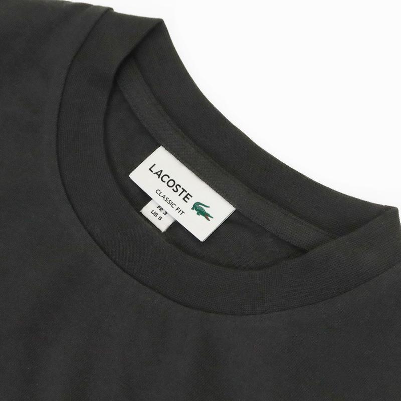 LACOSTE（ラコステ） LACOSTE Tシャツ 長袖 ベーシック ロングスリーブ 